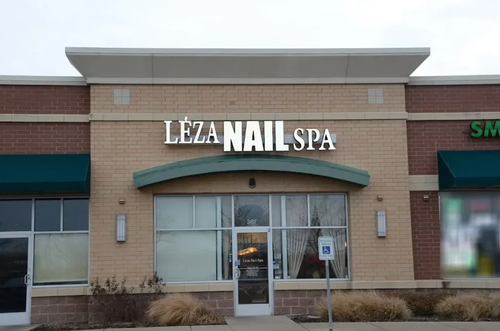 Leza Nail Spa — Nail salon in Romeoville